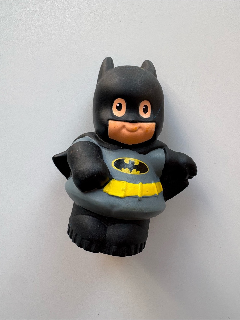 ⭐️ Fisher Price Little People Batman Figure (2011)